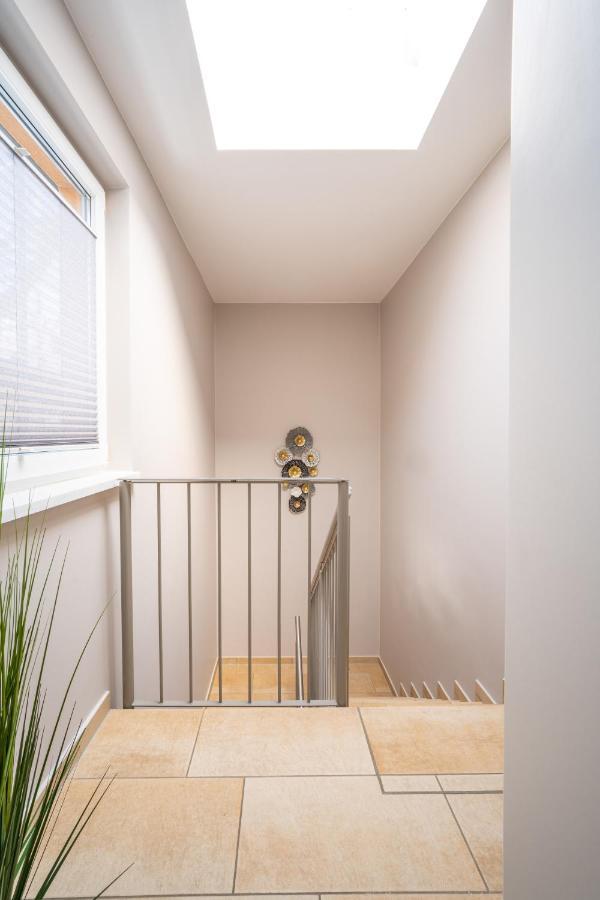 Ferienhaus Hafenblick 马尔乔 外观 照片